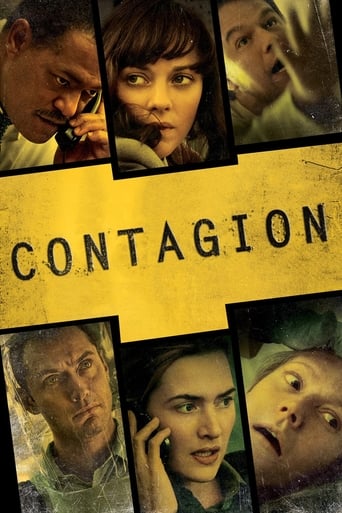 IR| Contagion شیوع