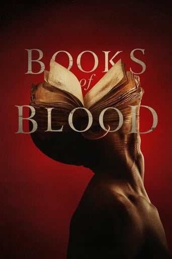 Books of Blood [MULTI-SUB]