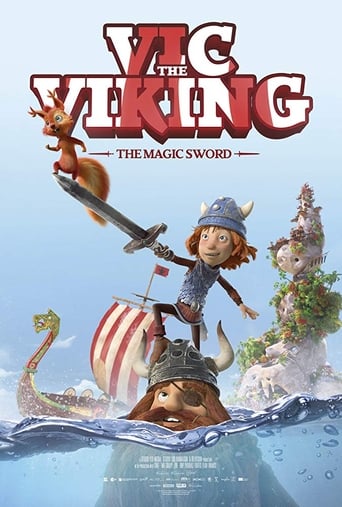 Vic the Viking and the Magic Sword [MULTI-SUB]