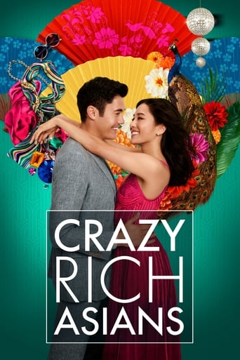 Crazy Rich Asians [MULTI-SUB]
