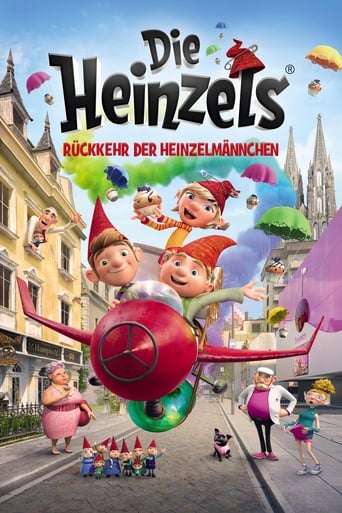 DE| Die Heinzels - Rückkehr der Heinzelmännchen