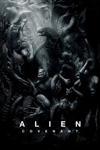 Alien: Covenant (2017) [MULTI-SUB]