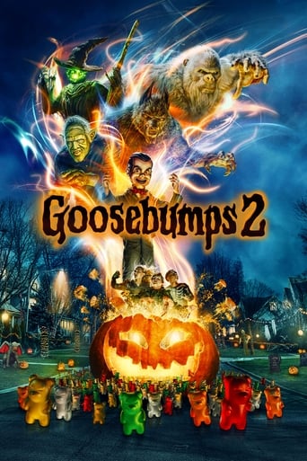 Goosebumps 2: Haunted Halloween [MULTI-SUB]