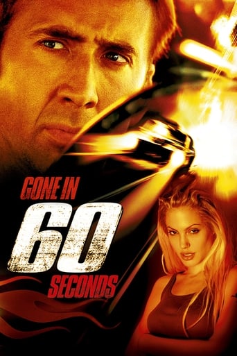 Gone in Sixty Seconds (2000) [MULTI-SUB]