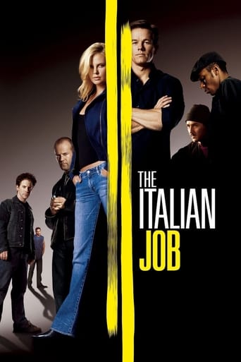 The Italian Job [MULTI-SUB]