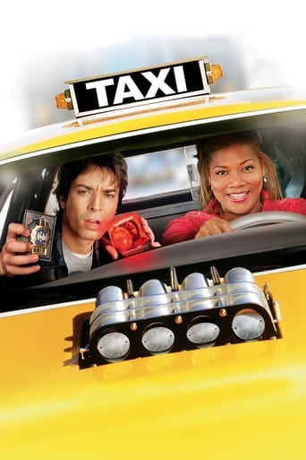 Taxi [MULTI-SUB]