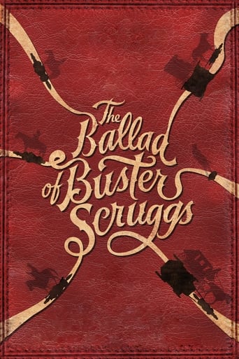 The Ballad of Buster Scruggs [MULTI-SUB]