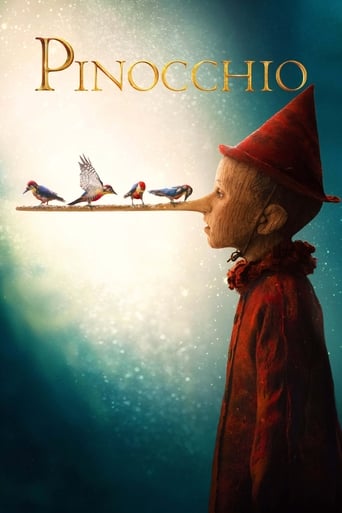 Pinocchio 2019 [MULTI-SUB]