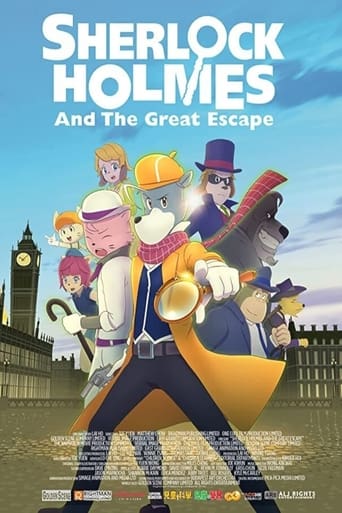 Sherlock Holmes and the Great Escape [MULTI-SUB]