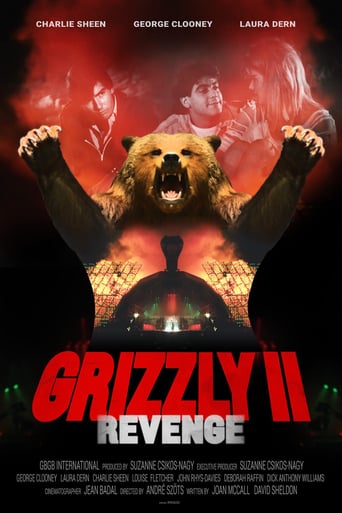 FR| Grizzly II: Revenge
