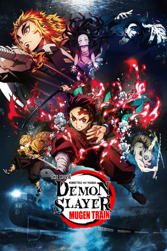 Demon Slayer -Kimetsu no Yaiba- The Movie: Mugen Train [MULTI-SUB]