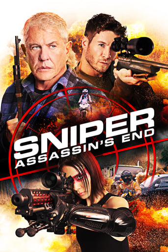 Sniper: Assassin's End [MULTI-SUB]
