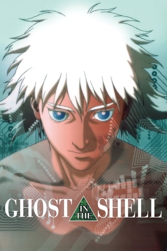 Ghost in the Shell 1995 [MULTI-SUB]