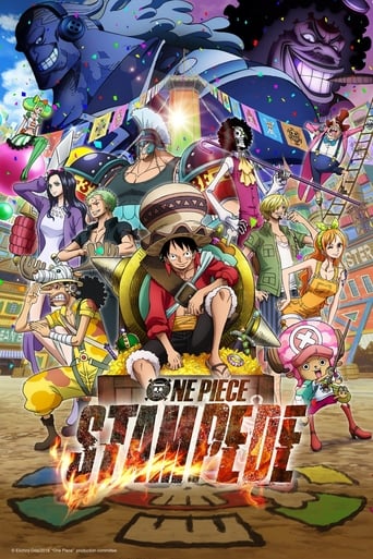 One Piece: Stampede [MULTI-SUB]