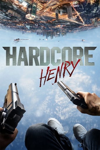 Hardcore Henry [MULTI-SUB]