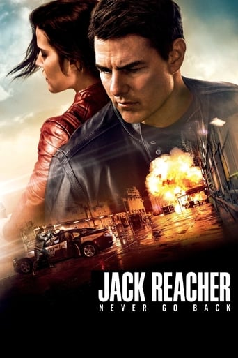 Jack Reacher: Never Go Back [MULTI-SUB]
