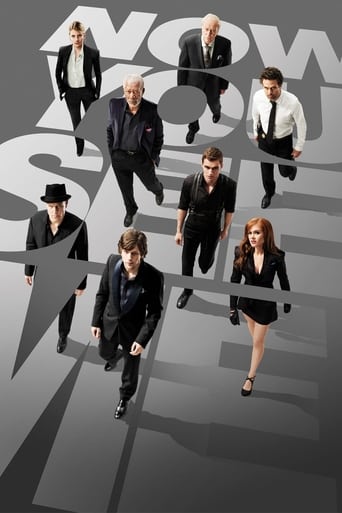 Now You See Me [MULTI-SUB]