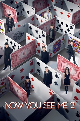 Now You See Me 2 [MULTI-SUB]