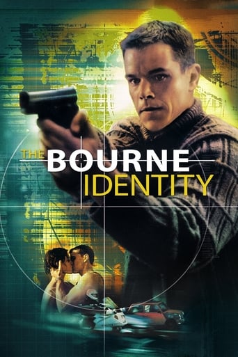 The Bourne Identity [MULTI-SUB]