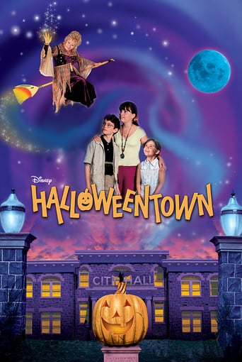 EN| Halloweentown