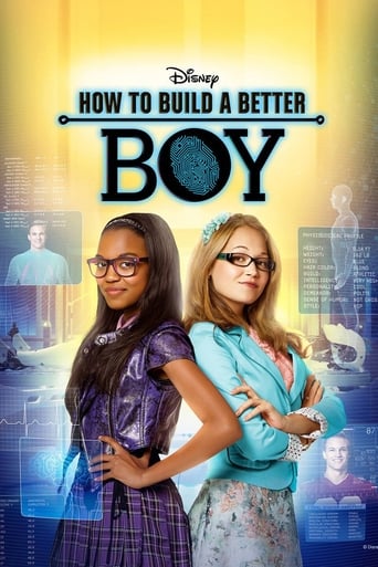 EN| How to Build a Better Boy