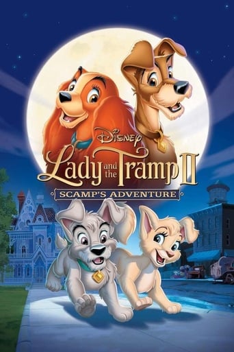 EN| Lady and the Tramp II: Scamp's Adventure