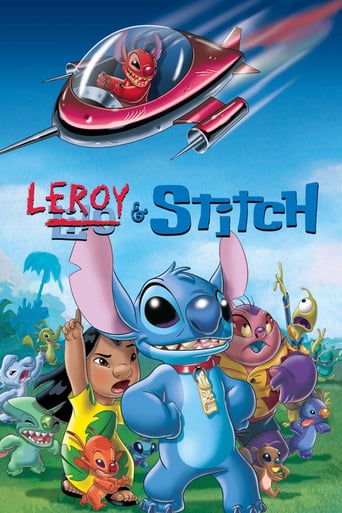 EN| Leroy & Stitch