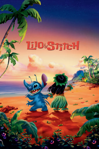 EN| Lilo & Stitch