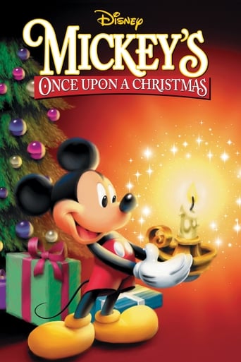 EN| Mickey's Once Upon a Christmas