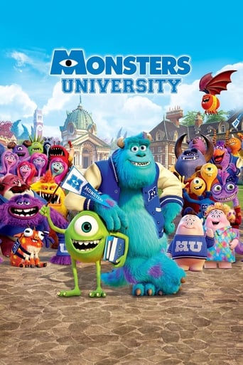 EN| Monsters University