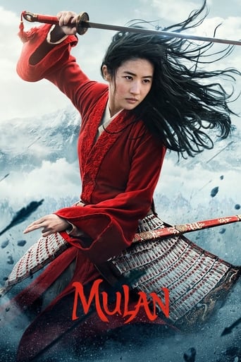 EN| Mulan - 2020