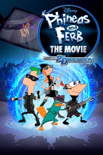 EN| Phineas and Ferb the Movie: Across the 2nd Dimension