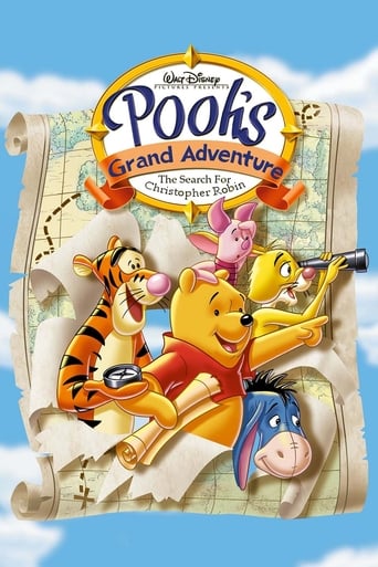 EN| Pooh's Grand Adventure: The Search for Christopher Robin