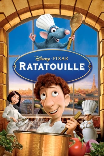 EN| Ratatouille