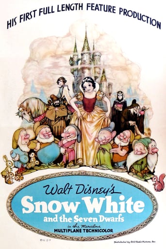 EN| Snow White and the Seven Dwarfs