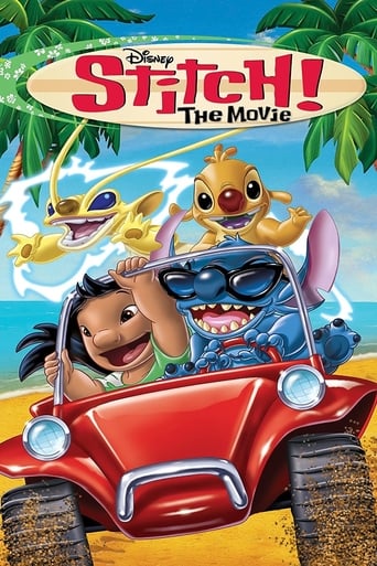EN| Stitch! The Movie