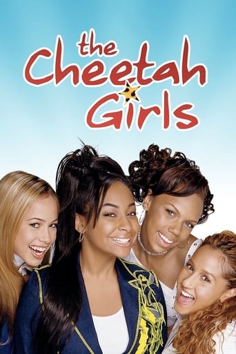 EN| The Cheetah Girls