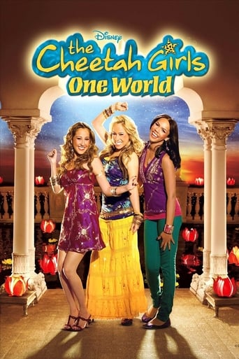 EN| The Cheetah Girls: One World