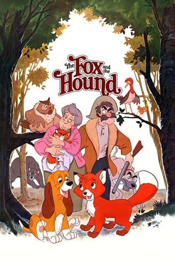EN| The Fox and the Hound