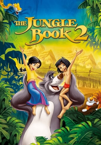 EN| The Jungle Book 2