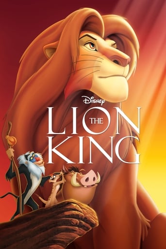 EN| The Lion King - 1994