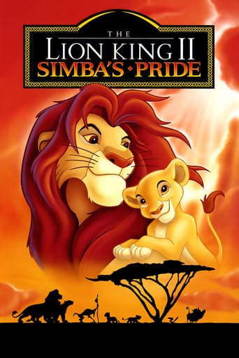 EN| The Lion King II: Simba's Pride