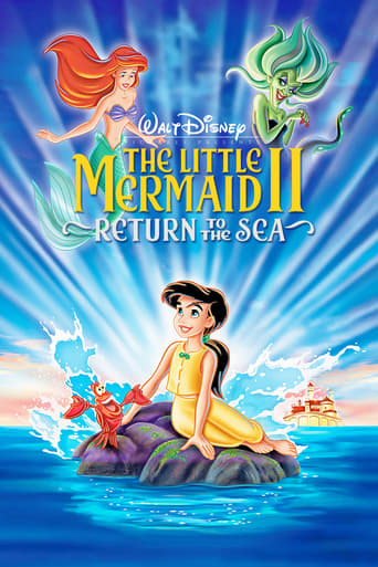 EN| The Little Mermaid II: Return to the Sea