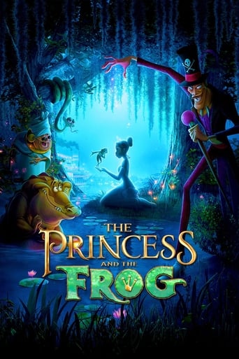 EN| The Princess and the Frog