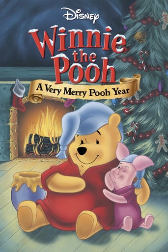 EN| Winnie the Pooh: A Very Merry Pooh Year