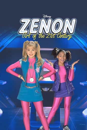 EN| Zenon: Girl of the 21st Century