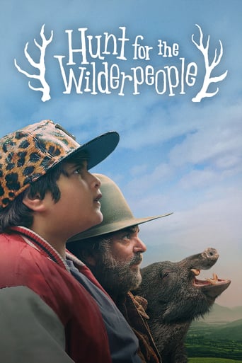 Hunt for the Wilderpeople [MULTI-SUB]