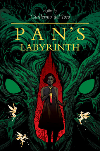 Pan's Labyrinth [MULTI-SUB]
