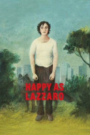 Happy as Lazzaro [MULTI-SUB]