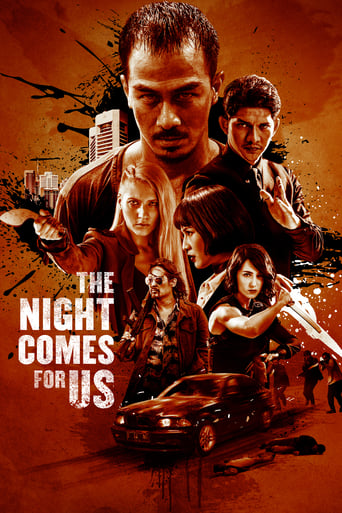 The Night Comes for Us [MULTI-SUB]